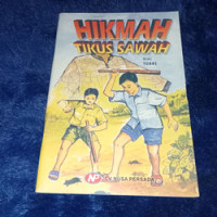 Image of HIKMAH TIKUS SAWAH