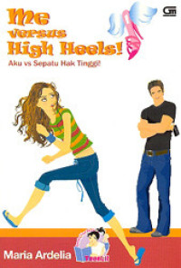 Image of ME VERSUS HIGH HEELS!