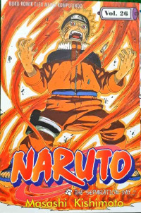 Image of NARUTO VOL 26