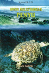 Image of UPAYA MELESTARIKAN PENYU