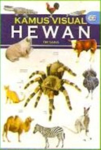 Image of KAMUS VISUAL HEWAN