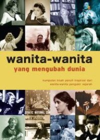 Image of WANITA- WANITA YANG MENGUBAH DUNIA