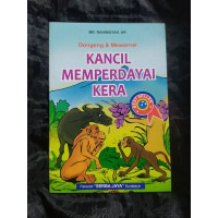 Image of KANCIL MEMPERDAYAI KERA
