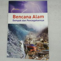 Image of BENCANA ALAM DAN DAMPAKNYA
