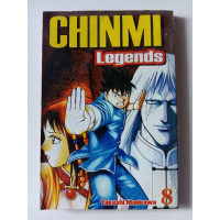 Image of CHINMI LEGENDS 8