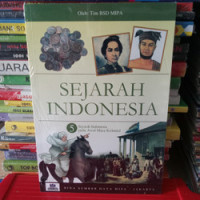 Image of SEJARAH INDONESIA 5