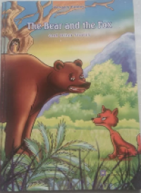 Image of THE BEAR AND THE FOX AND OTHER STORIES
