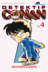 Image of DETEKTIF CONAN 4