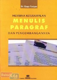 Image of MENULIS PARAGRAF