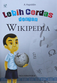 Image of LEBIH CERDAS DENGAN WIKIPEDIA