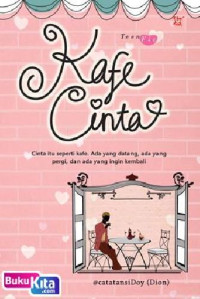 Image of KAFE CINTA