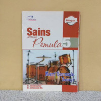 Image of SAINS UNTUK PEMULA 5