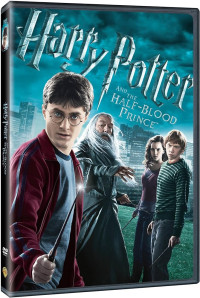 Image of HARRY POTTER AND THE HALF BLOOD PRINCE