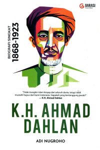 Image of KIAI HAJI AKHMAD DAHLAN