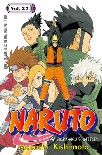 Image of NARUTO VOL. 37