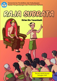 Image of RAJA SUBRATA