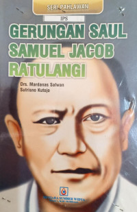 Image of GERUNGAN SAUL SAMUEL JACOB RATULANGI