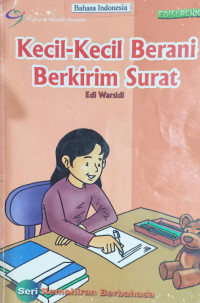 Image of KECIL-KECIL BERKIRIM SURAT