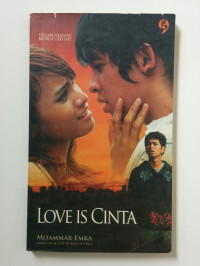 Image of LOVE IS CINTA