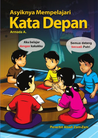 Image of ASYIKNYA MEMPELAJARI KATA DEPAN