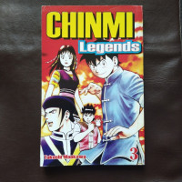Image of CHINMI LEGENDS 3