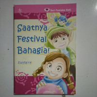 Image of SAATNYA FESTIVAL BAHAGIA
