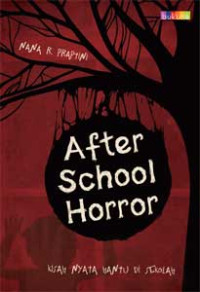 Image of AFTER SCHOOL HOROR
