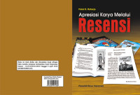 Image of APRESIASI KARYA MELALUI RESENSI