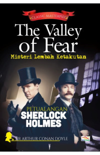 Image of Sherlock Holmes The Velley Of Fear