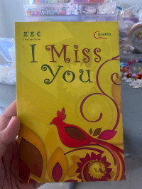 Image of I MISS YOU