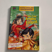 Image of TEKA TEKI ANGKA EMPAT