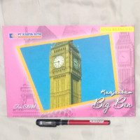 Image of KEAJAIBAN BIG BEN