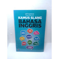 Image of KAMUS SLANG BAHASA INGGRIS