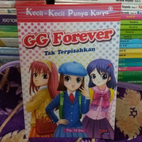 Image of GG FOREVER TAK TERPISAHKAN