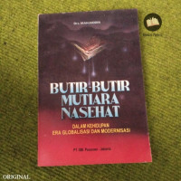 Image of BUTIR-BUTIR MUTIARA DI BUMI NUSANTARA