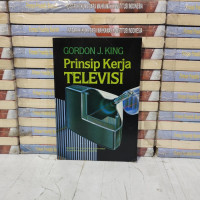 Image of BUKU KERJA TV