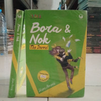Image of BORA & NOK THE JOURNAL